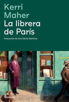 la librera de parís, kerri maher
