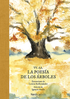 la poesía de los árboles, autores varios