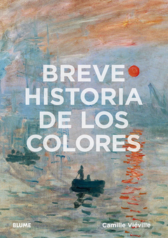 breve historia de los colores, camille viéville