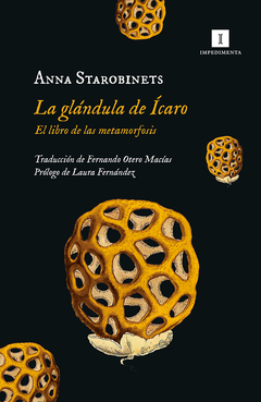 la glándula de ícaro, anna starobinets