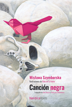 canción negra, wistawa szymborska