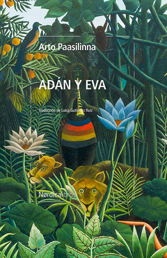 adán y eva, arto paasilinna