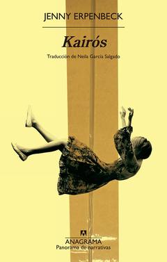 kairós, jenny erpenbeck