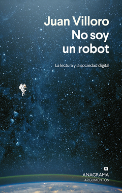 no soy un robot, juan villoro