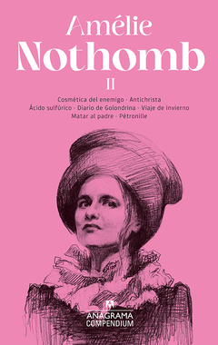 amélie nothomb II, amélie nothomb