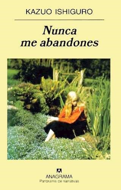 Nunca me abandones, Kazuo Ishiguro