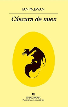 Cáscara de nuez,Ian McEwan
