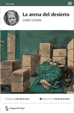 la arena del desierto, lotte lentes