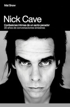 nick cave, snow mat