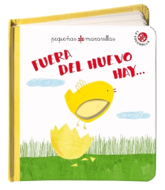 fuera del huevo hay... gabriele clima
