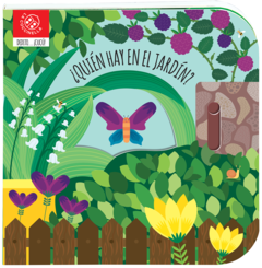 quién hay en el jardín? agnese baruzzi
