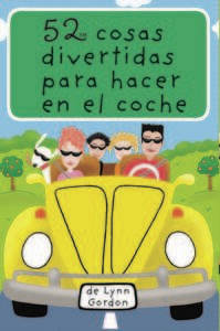 52 cosas divertidas para hacer en el coche, lynn gordon - comprar online
