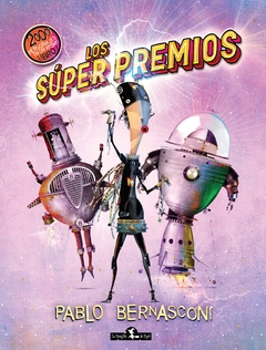 los super premios, pablo bernasconi