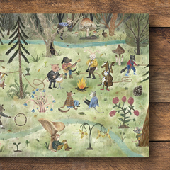 el bosque, sebastián llabaca - comprar online