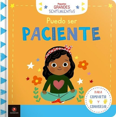puedo ser paciente, marie paruit
