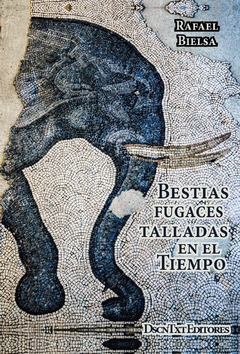 Bestias fugaces talladas en el tiempo, Rafael Bielsa
