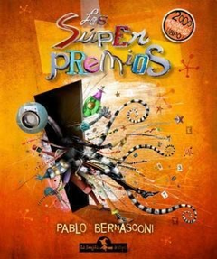 Los súper premios, Pablo Bernasconi