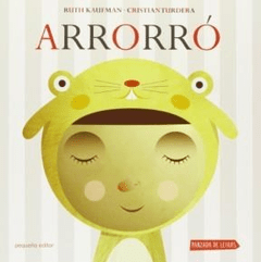 Arrorró, Ruth Kaufman y Cristian Turdera
