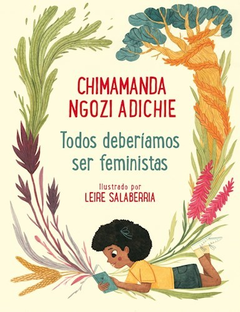Todos deberíamos ser feministas, Chimamanda Ngozi Adichie