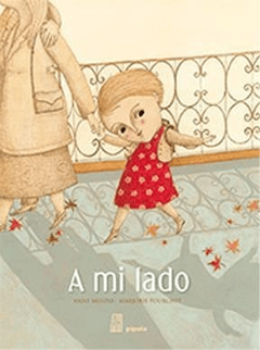 A mi lado, Pourchet Marjorie, Mulpas Anne