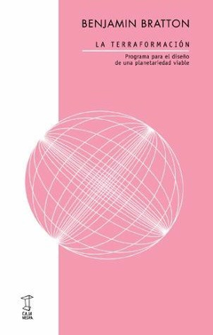 la terraformación, benjamin bratton