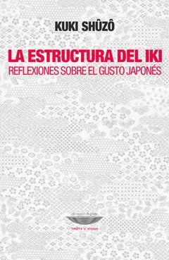 La estructura del iki, Kuki Shuzo