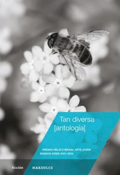 tan diversa: antología, aa. vv.