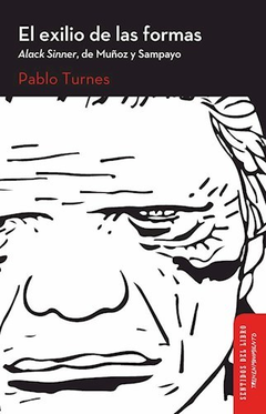 El exilio de las formas, Pablo Turnes