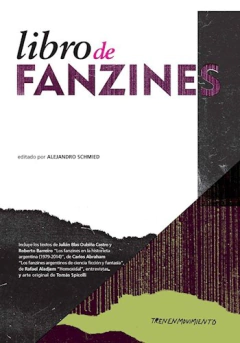 Libro de fanzines, Alex Schmied