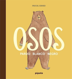 Osos, Pascal Girard