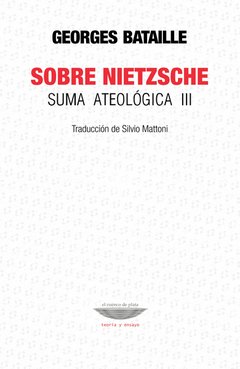 Sobre Nietzsche, Georges Bataille
