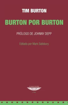 Burton por Burton, Tim Burton