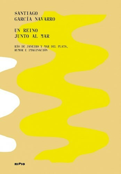 un reino junto al mar, santiago garcía navarro