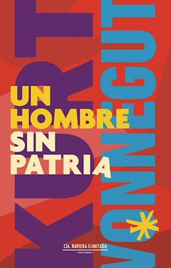 Un hombre sin patria, Kurt Vonnegut