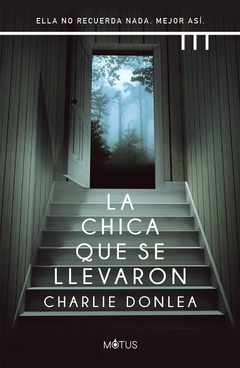 la chica que se llevaron, charlie donlea