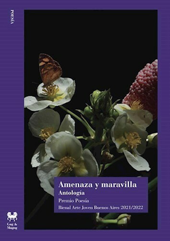 amenaza y maravilla: antología, aa, vv,
