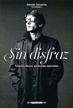 sin disfraz, damian carcacha