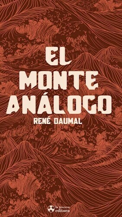 el monte análogo, rene daumal