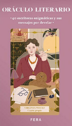Oráculo Literario, Agustina de Diego y Yamila Yjilioff - comprar online