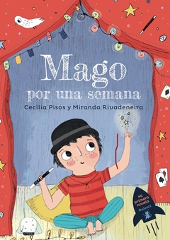 mago por una semana, cecilia pisos y miranda rivadaneira
