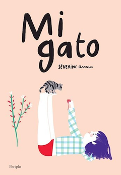 Mi gato, Severine Assous