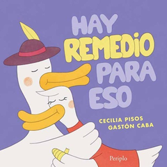 Hay remedio para eso, Cecilia Pisos