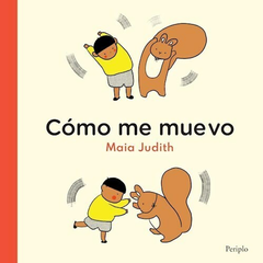 Como me muevo, Maia Judith