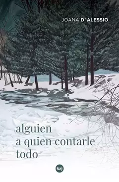 alguien a quien contarle todo, joana d´ alessio
