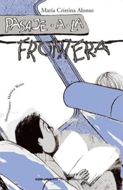 pasaje a la frontera, maría cristina alonso