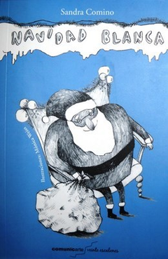navidad blanca, sandra comino