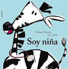 soy niña, liliana moyano y leo arias