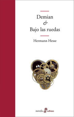 demian, bajo las ruedas, hermann hesse