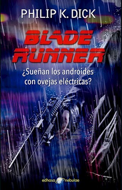 blade runner, philip k dick