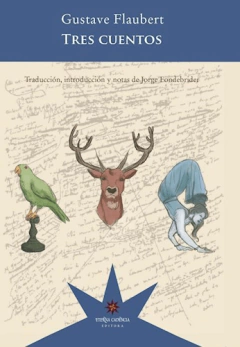 Tres cuentos, Gustave Flaubert